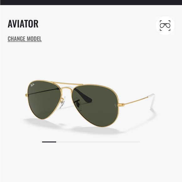 Ray-Ban Accessories - Rayban Aviator